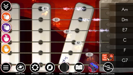 Electric Guitar screenshot 1