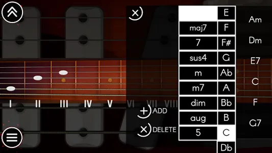 Electric Guitar screenshot 11