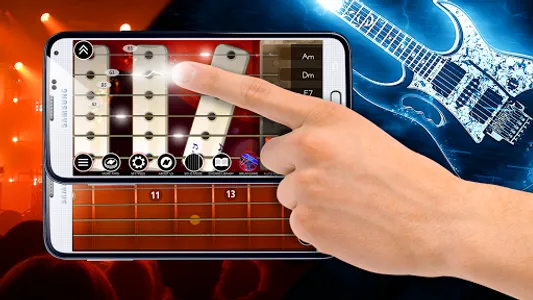 Electric Guitar screenshot 16