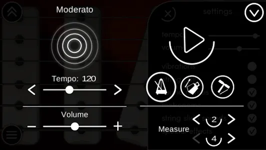 Electric Guitar screenshot 5