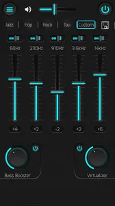 Equalizer & Bass Booster screenshot 10