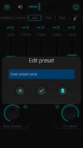 Equalizer & Bass Booster screenshot 15