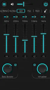 Equalizer & Bass Booster screenshot 4