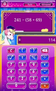 Unicorn Calculator screenshot 13