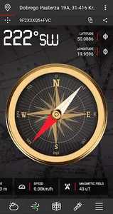 Perfect Compass (with weather) screenshot 16