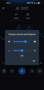 Frequency Generator (Sound) screenshot 12