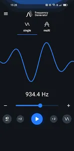 Frequency Generator (Sound) screenshot 7