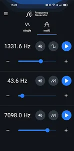 Frequency Generator (Sound) screenshot 8