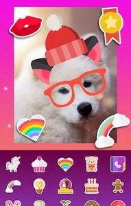 Unicorn Photo Editor screenshot 15