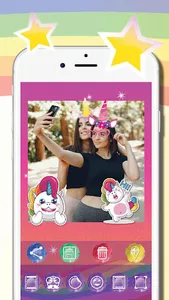 Unicorn Photo Editor screenshot 17