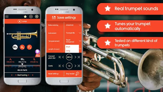 Master Trumpet Tuner screenshot 6