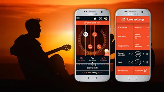 Master Ukulele Tuner screenshot 14