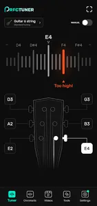 Perfect Tuner screenshot 6