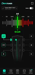 Perfect Tuner screenshot 8