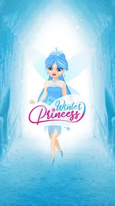 Winter Princess Diary (with lo screenshot 0