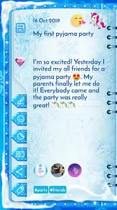 Winter Princess Diary (with lo screenshot 11