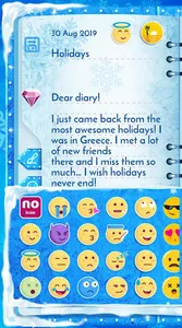 Winter Princess Diary (with lo screenshot 14