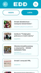 Europejskie Dni Dziedzictwa screenshot 5