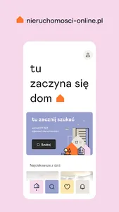 Nieruchomosci-online.pl screenshot 0
