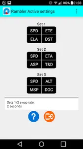 Rambler GPX Navigation pro screenshot 5
