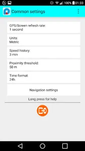 Rambler GPX Navigation pro screenshot 7