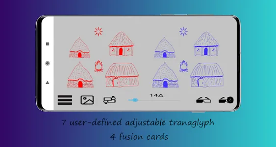 Vision Therapy: Convergence screenshot 0