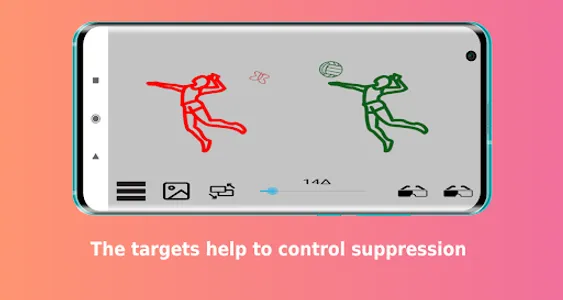 Vision Therapy: Convergence screenshot 2