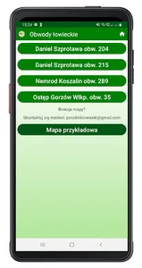 Obwody łowieckie screenshot 2