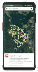 Obwody łowieckie screenshot 3