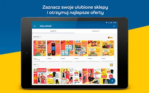 Ofertolino.pl - Brochures & of screenshot 20