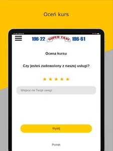 SUPER TAXI Warszawa 196 22 screenshot 14