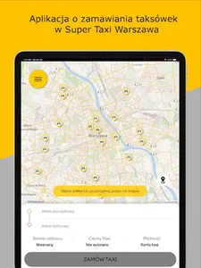 SUPER TAXI Warszawa 196 22 screenshot 5
