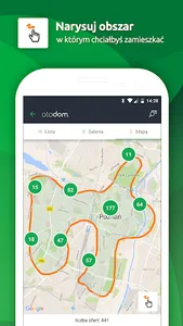 Otodom. Serwis Nieruchomości screenshot 3