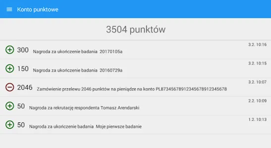 Polski panel narodowy screenshot 7