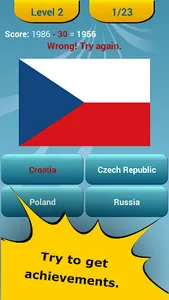 World Flags Quiz screenshot 19