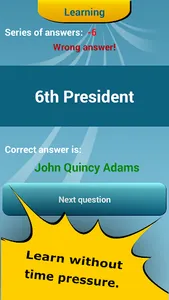 US Presidents Quiz screenshot 15