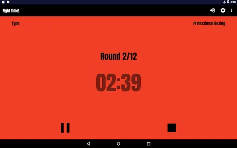 Fight Time! MMA Boxing Muay Th screenshot 14