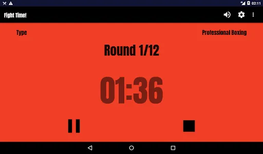 Fight Time! MMA Boxing Muay Th screenshot 8