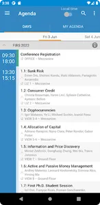 FIRS 2022 Conference screenshot 0