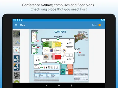 Conference4me screenshot 11