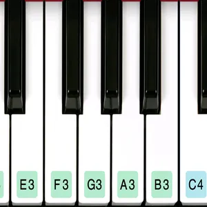 Piano keyboard 2022 screenshot 0