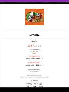Pizza Me Gusta screenshot 2