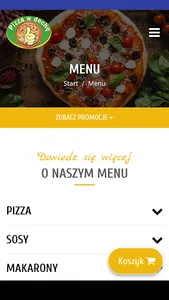 Pizza w Dechę screenshot 0