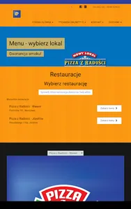 Pizza z Radości screenshot 4