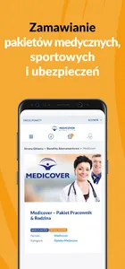Medicover Benefits screenshot 15