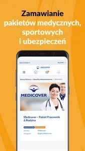 Medicover Benefits screenshot 8