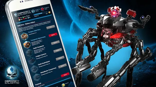 Obrońcy Galaktyki screenshot 5