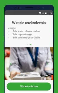 Serwis wyświetlacza screenshot 0