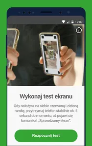 Serwis wyświetlacza screenshot 2