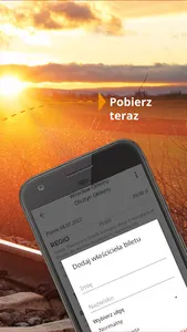 POLREGIO - bilety kolejowe screenshot 5